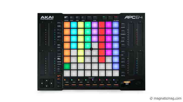 Akai APC64 Review: 4 Ways This Sequencer Slaps and A Couple Ways To Improve It