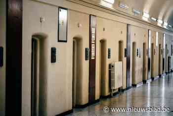 Gevangene in Antwerpse gevangenis smokkelt slijpschijf binnen