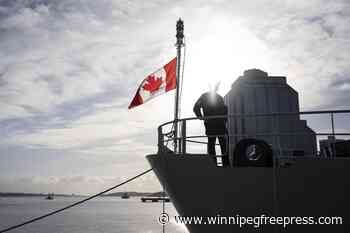 Navy ship pays tribute to Cape Breton soldier who died in Afghanistan