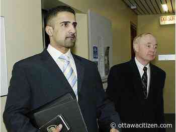 Ottawa police officer demoted for discreditable conduct