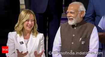 Modi to make day-long visit to Italy for G7 on June 14