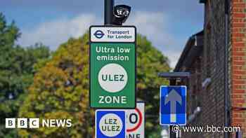 Tories pledge to scrap outer London Ulez