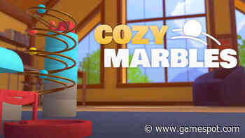 Cozy Marbles - Official Gameplay Features Trailer | Future of Play 2024