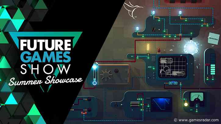 Electronic puzzler Linkito connects to a release date at the Future Game Show Summer Showcase