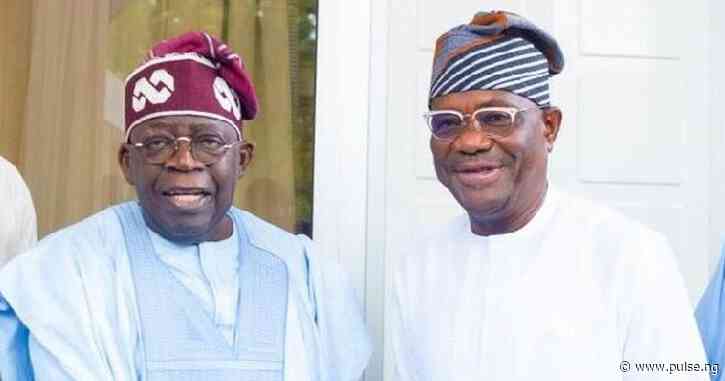 Wike has provided exceptional leadership at a trying time - Tinubu