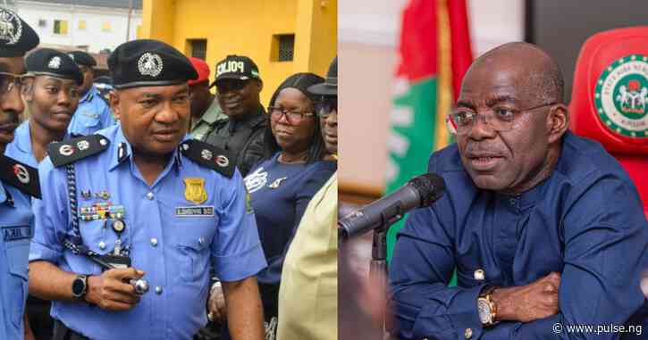 Abia Police Commissioner hails Otti’s commitment to fight crime