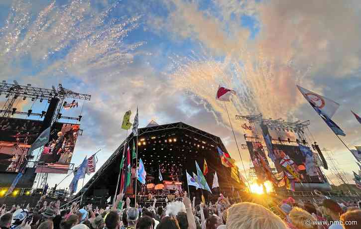 Glastonbury to introduce ‘Terminal 1’, a “re-purposed airport” to celebrate migration