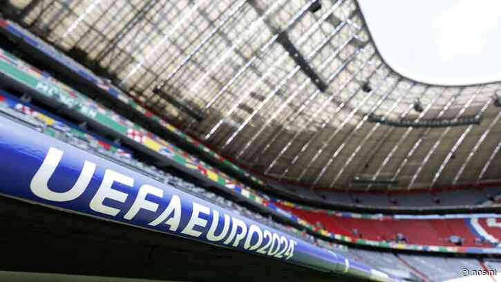 'Mogelijk terreuraanslag tijdens EK voetbal verijdeld'