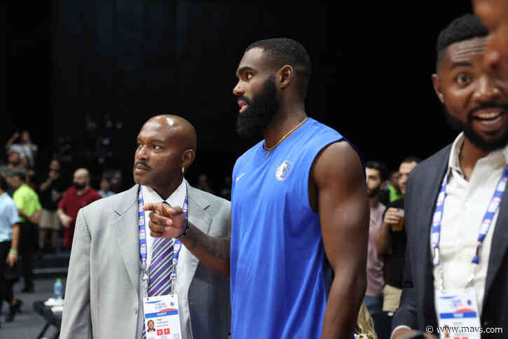 As Hardaway Jr. plays in NBA Finals, Hardaway Sr. a proud papa