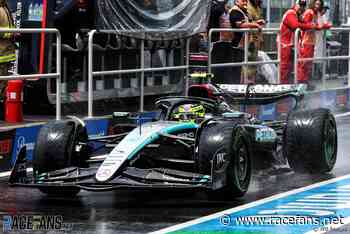 Hamilton convinced Mercedes are “closer to the front” after practice | Formula 1