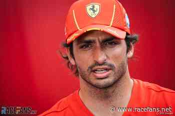 Sainz should join other “big names” heading to Williams – Vowles | Formula 1
