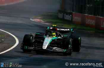 Mercedes chasing rivals’ gains in mid-corner balance – Hamilton | RaceFans Round-up