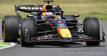 LIVE Formule 1 | Verstappen kan nog geen toptijd noteren in tweede deel regenachtige kwalificatie