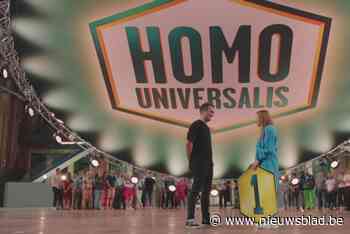 Dit is de winnaar van ‘Homo universalis’: “Opnames amper te combineren met mijn werk”