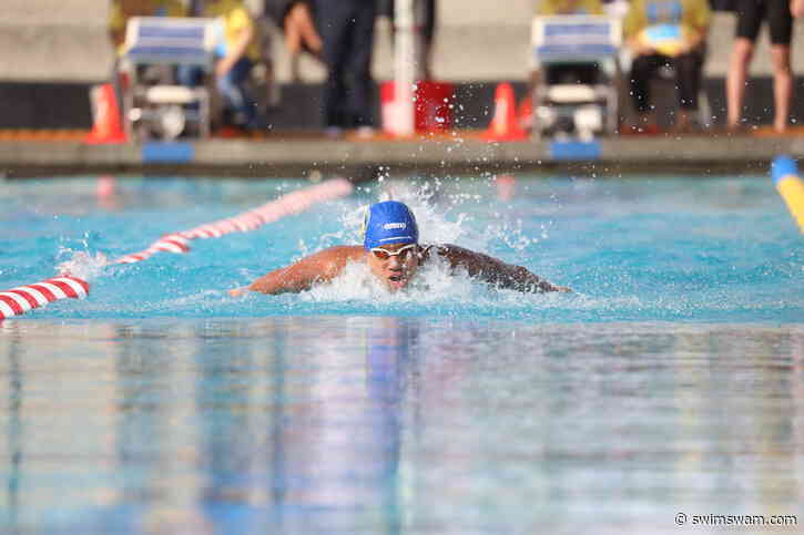 Youngest Swimmers to Qualify for the 2024 U.S. Olympic Trials