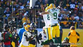 Packers know they don't have a No. 1 receiver; here why they 'don't think it matters'