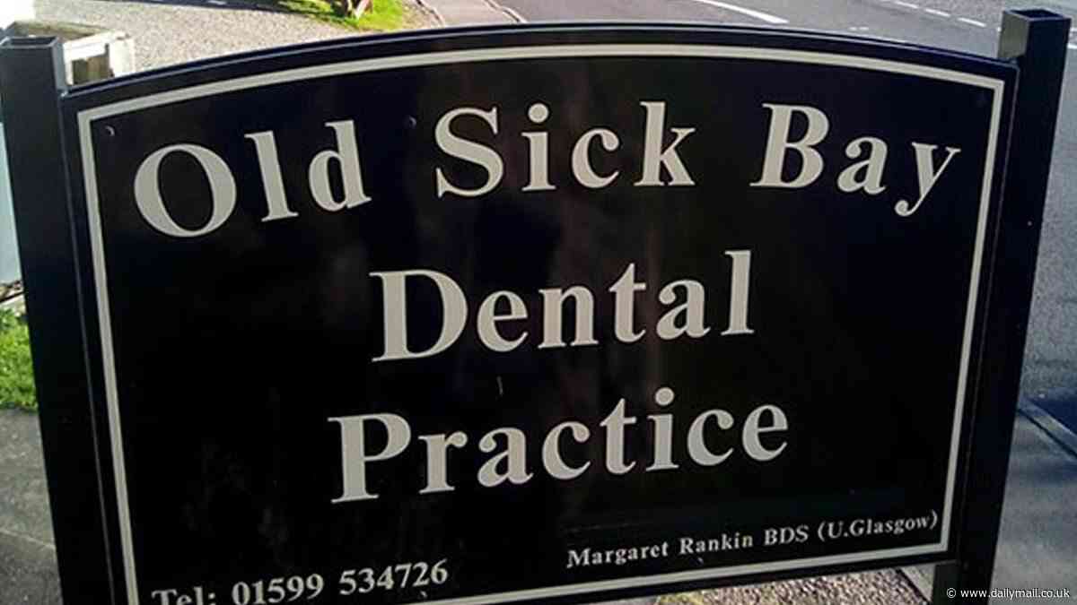 Patients facing a round trip of 150 MILES just to see a dentist