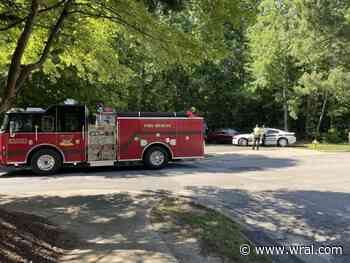 Water rescue underway at Neuse River in Raleigh after reported drowning