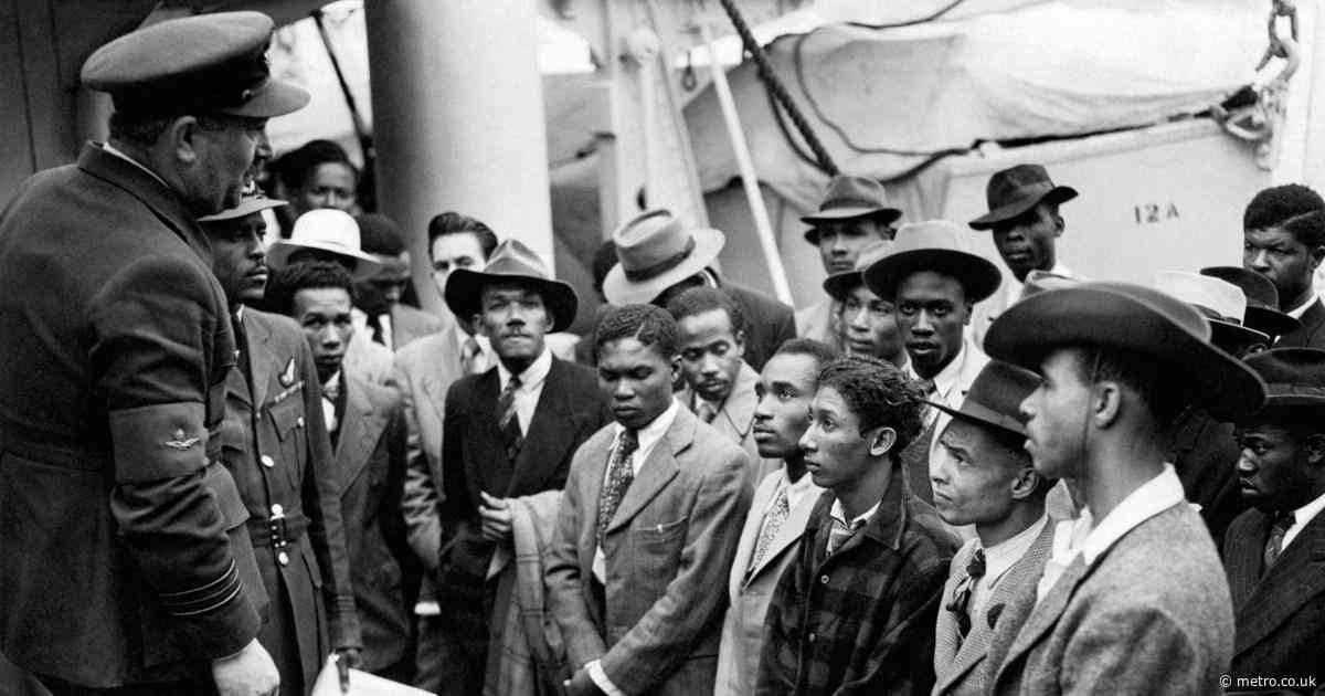 Government ‘loses’ documents for thousands of migrants in ‘New Windrush’ scandal