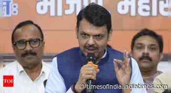 Won’t run away, I’m a fighter: Devendra Fadnavis on Maharashtra poll jolt