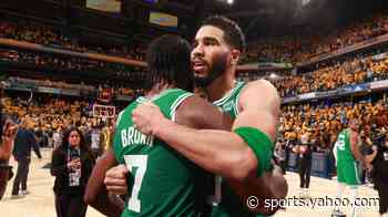 Kidd tries to create distraction, Celtics simply focused on ‘best' team