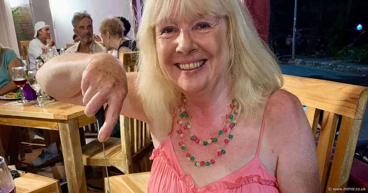 'I divorced my husband after 38 years because I wanted to grab life with both hands'