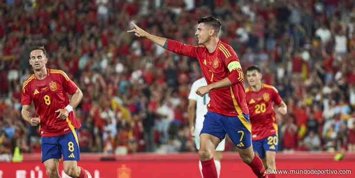 Morata iguala a Torres como el máximo goleador del Atlético con España