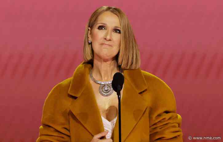 Celine Dion says stiff person syndrome has caused her muscle spasms that have broken ribs