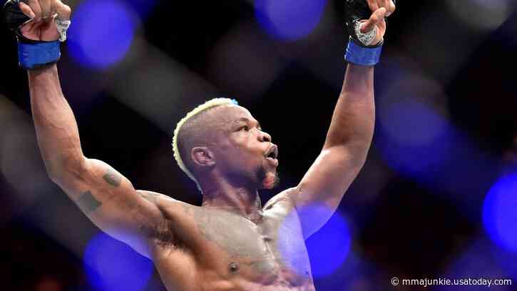 UFC veteran Marc Diakiese signs exclusive contract with PFL