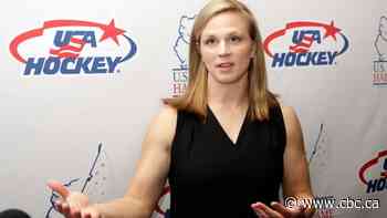 Natalie Darwitz out as GM of PWHL champion Minnesota just days before draft