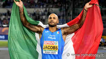 Jacobs, Simonelli, Fabbri. A Roma grande Italia: 3 ori, 2 argenti e un bronzo in una sola serata