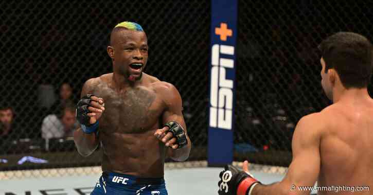 Ex-UFC fighter Marc Diakiese signs deal to join PFL roster