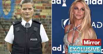Britney Spears' new bodyguard revealed as ex-British police officer