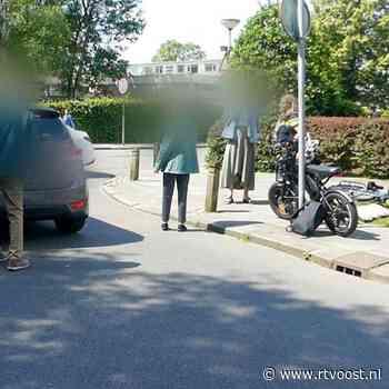 112 Nieuws: Meerdere ongelukken met fatbikes, gewonden in Kampen Enschede