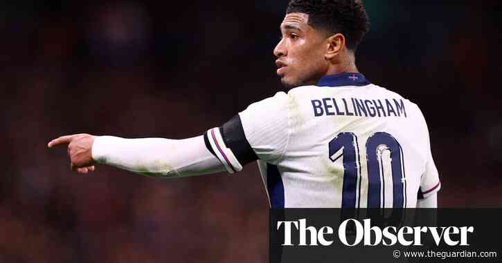 Bellingham is new England talisman but Southgate fears saviour syndrome
