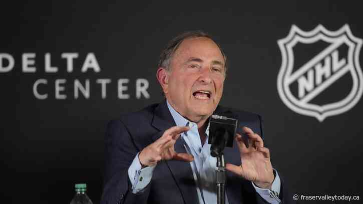 NHL boosts salary cap to $88 million for 2024-25 season