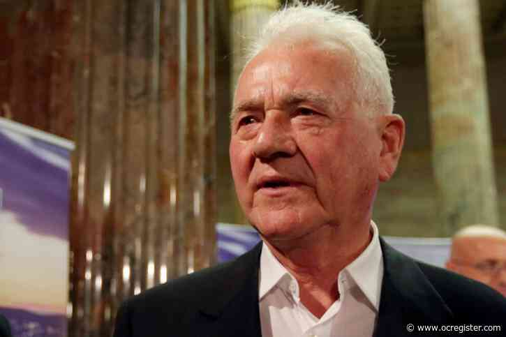 Former Santa Anita Park owner Frank Stronach arrested on sexual assault charges