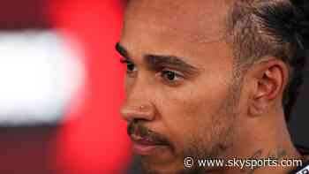 'The grip disappears' - Hamilton bemused by qualifying struggles
