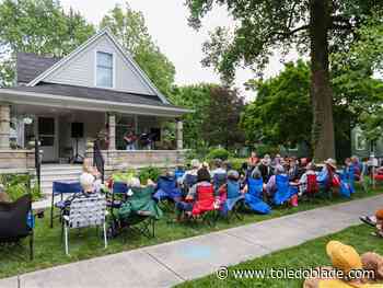 Bowling Green Porchfest delivers music variety