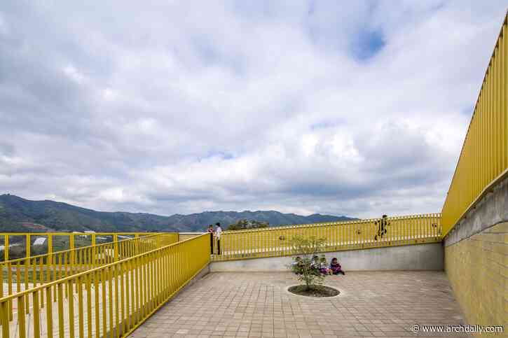 Educational Architecture for the Community: Exploring the Works of Plan:b Architects in Colombia