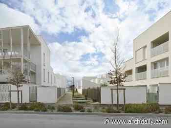Melrose Housing / Taillandier Architectes Associés