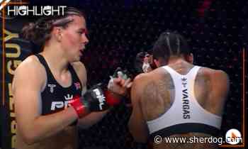 2024 PFL Europe 2 Highlight Video: Boxing Queen Savannah Marshall Makes Good on MMA Debut
