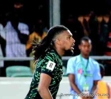 2026 WCQ: Iwobi Focuses On Benin Republic Vs Super Eagles After South Africa Draw