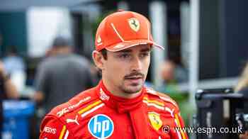 Leclerc: I can't explain poor Canada qualifying
