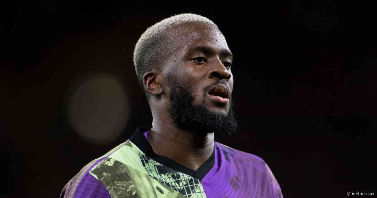 Tanguy Ndombele to leave Tottenham: What Jose Mourinho and Antonio Conte said about Spurs’ £55m failure