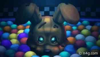 Five Nights at Freddy's: Into the Pit Takes the Series In a New Direction