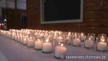 Mother against drunk driving hosts annual memorial ceremony in Saskatoon