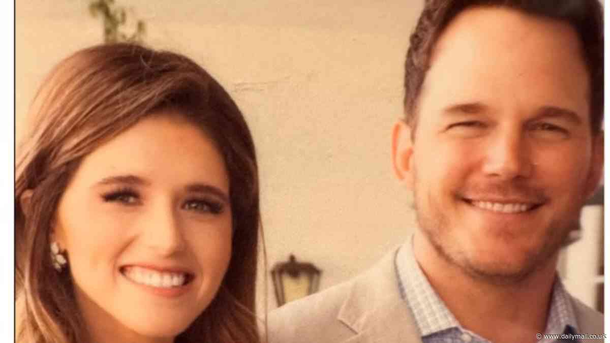 Chris Pratt shares throwback photo of him and wife Katherine Schwarzenegger for their wedding anniversary: 'Five years have flown by'
