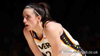 Caitlin Clark told Olympic rejection is GOOD for her after whirlwind start to WNBA career with Indiana Fever