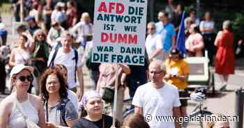 Weer twee politici van radicale AfD aangevallen in Duitsland op vooravond Europese verkiezingen